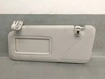 Peça sobressalente para automóvel em segunda mão pára-sol esquerdo por mazda cx-5 (kf) 2.0 referências oem iam kl3b6932075  kl3b6932075