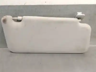 Peça sobressalente para automóvel em segunda mão pára-sol esquerdo por mazda cx-5 (kf) 2.0 referências oem iam kl3b6932075  kl3b6932075