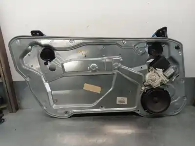 Автозапчастина б/у РЕГУЛЯТОР ВІКНА ПЕРЕДНІЙ ЛІВИЙ для SEAT IBIZA III (6L1) 1.9 SDI Посилання на OEM IAM 6L3837751BF  