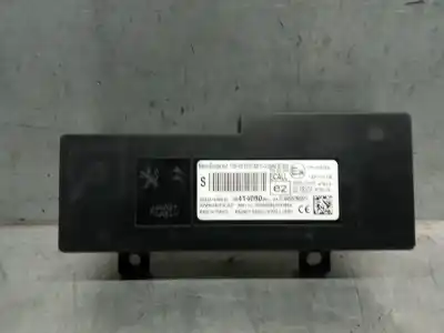 Автозапчасти б/у электронный модуль за citroen c5 aircross (a_) 1.2 puretech 130 (arhnsj) ссылки oem iam 9841408080