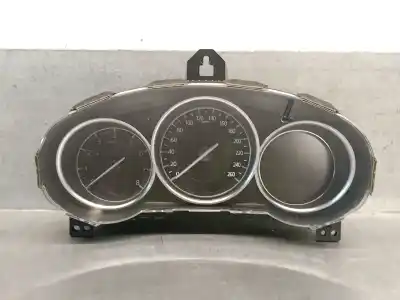 Second-hand car spare part DASHBOARD for MAZDA CX-5 (KF)  OEM IAM references TK4955430  