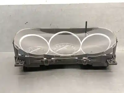 Second-hand car spare part dashboard for mazda cx-5 (kf) 2.0 oem iam references tk4955430  