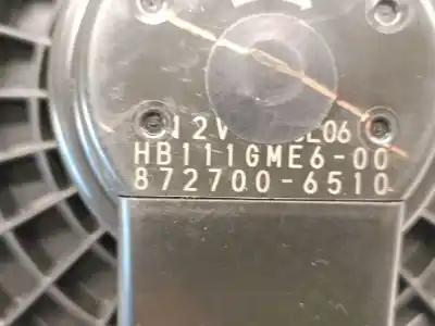 Peça sobressalente para automóvel em segunda mão motor de sofagem por mazda cx-5 (kf) 2.0 referências oem iam hb111gme600 8727006510 ghp961b10