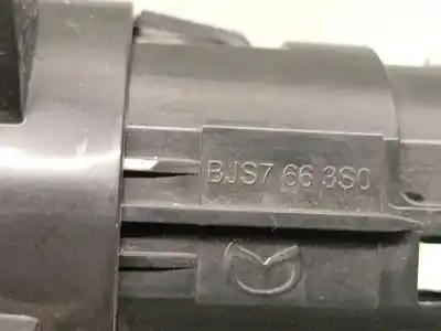 Peça sobressalente para automóvel em segunda mão botão start/stop por mazda cx-5 (kf) 2.0 referências oem iam bjs7663s0  bjs7663s0