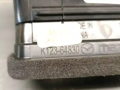 Автозапчастина б/у аератор для mazda cx-5 (kf) 2.0 посилання на oem iam k12364830  k12364830b02