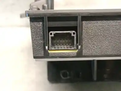 Second-hand car spare part electronic module for mazda cx-5 (kf) 2.0 oem iam references kl3b55hu0  