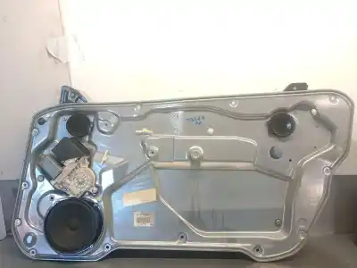 Автозапчасти б/у РЕГУЛЯТОР СТЕКЛА ПЕРЕДНЕГО ПРАВОГО за SEAT IBIZA III (6L1) 1.9 TDI ссылки OEM IAM 6L3837752BQ  