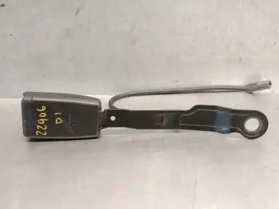 Peça sobressalente para automóvel em segunda mão chicote / encaixe cinto segurança por mazda cx-5 (kf) 2.0 referências oem iam k8y03  