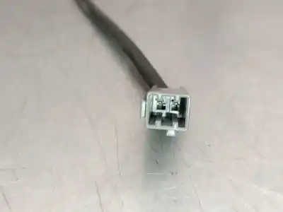 Peça sobressalente para automóvel em segunda mão chicote / encaixe cinto segurança por mazda cx-5 (kf) 2.0 referências oem iam k8y03  