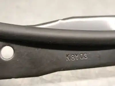 Peça sobressalente para automóvel em segunda mão chicote / encaixe cinto segurança por mazda cx-5 (kf) 2.0 referências oem iam k8y03  