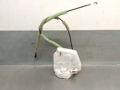 Peça sobressalente para automóvel em segunda mão fechadura da porta dianteira direita por mazda cx-5 (kf) 2.0 referências oem iam kb7w58310