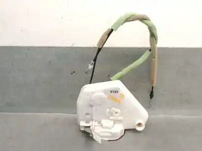 Peça sobressalente para automóvel em segunda mão fechadura da porta dianteira esquerda por mazda cx-5 (kf) 2.0 referências oem iam kb7w59310