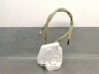 Peça sobressalente para automóvel em segunda mão fechadura da porta traseira esquerda por mazda cx-5 (kf) 2.0 referências oem iam kb7w73310