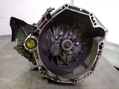 Second-hand car spare part GEARBOX for RENAULT LAGUNA III (BT0/1)  OEM IAM references TL4B013 B023641 320108207R