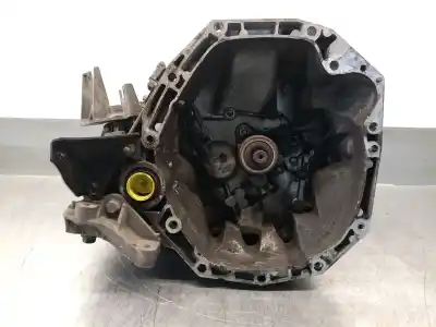 Peça sobressalente para automóvel em segunda mão caixa de velocidades por renault clio ii (bb_, cb_) 1.5 dci referências oem iam jr5120