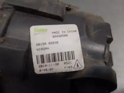 Автозапчасти б/у левая противотуманная фара за infiniti ex 30d ссылки oem iam 261508993b  261508993b