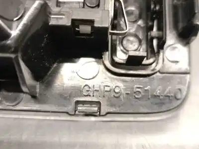 Автозапчастина б/у внутрішне світло для mazda cx-5 (kf) 2.0 посилання на oem iam g46m51440  