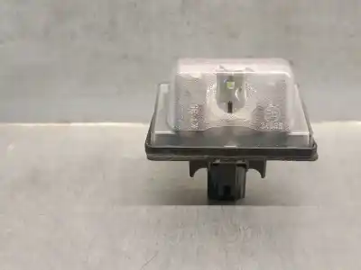 Peça sobressalente para automóvel em segunda mão luz da chapa de matrícula por mazda cx-5 (kf) 2.0 referências oem iam gsj15126ya  gsj15126ya