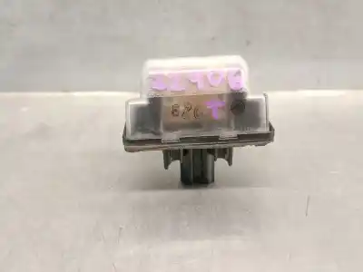 Peça sobressalente para automóvel em segunda mão luz da chapa de matrícula por mazda cx-5 (kf) 2.0 referências oem iam gsj15126ya  gsj15126ya