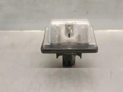 Peça sobressalente para automóvel em segunda mão luz da chapa de matrícula por mazda cx-5 (kf) 2.0 referências oem iam gsj15126ya  gsj15126ya