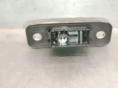 Second-hand car spare part tailgate back door handle for mazda cx-5 (kf) 2.0 oem iam references kb7w624b0  kb7w624b0