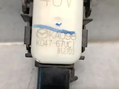 Pezzo di ricambio per auto di seconda mano sensori di parcheggio per mazda cx-5 (kf) 2.0 riferimenti oem iam kd4767uc1  