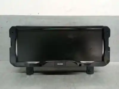 Автозапчасти б/у приборная доска за citroen c5 aircross (a_) 1.2 puretech 130 (arhnsj) ссылки oem iam 9845075980