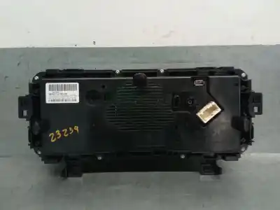 Автозапчасти б/у приборная доска за citroen c5 aircross (a_) 1.2 puretech 130 (arhnsj) ссылки oem iam 9845075980  50300368030300