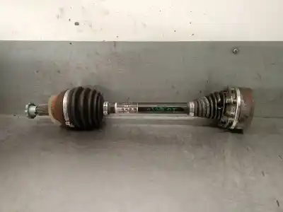 Peça sobressalente para automóvel em segunda mão TRANSMISSÃO DIANTEIRA ESQUERDA por SEAT IBIZA IV ST (6J8, 6P8) 1.2 TSI Referências OEM IAM 6R0407761K  