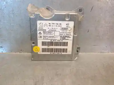 Автозапчасти б/у блок управления подушками безопасности за PEUGEOT 508 I (8D_) 2.0 HDI ссылки OEM IAM A2C53323336  