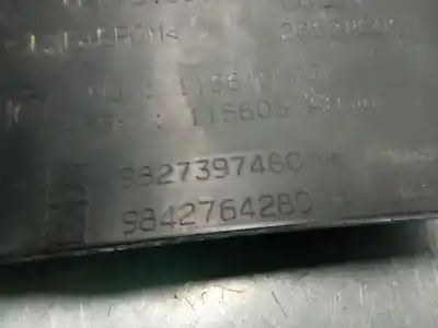 Автозапчастина б/у передня ліва колесна арка для citroen c5 aircross (a_) 1.2 puretech 130 (arhnsj) посилання на oem iam 9827397480  9842764280