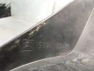 Автозапчастина б/у арка заднього права для citroen c5 aircross (a_) 1.2 puretech 130 (arhnsj) посилання на oem iam 9824159480  9824159480