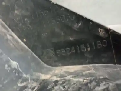 Автозапчастина б/у задня ліва колесна арка для citroen c5 aircross (a_) 1.2 puretech 130 (arhnsj) посилання на oem iam 9824161180  9824161180