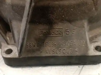 Pièce détachée automobile d'occasion boîte de vitesses pour ford fiesta vi (cb1, ccn) 1.25 références oem iam 8a6r7002jf t6tb1080711001186 2015001