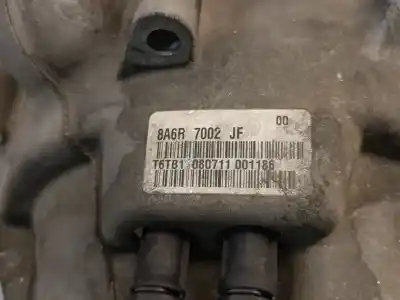 Автозапчастина б/у коробка передач для ford fiesta vi (cb1, ccn) 1.25 посилання на oem iam 8a6r7002jf t6tb1080711001186 2015001