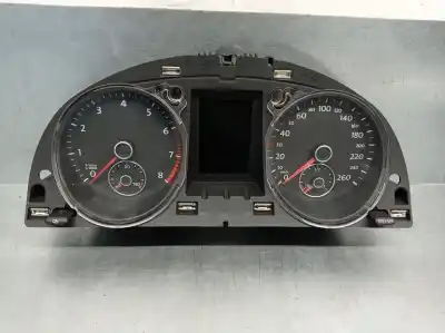 Автозапчастина б/у ПАНЕЛЬ ІНСТРУМЕНТІВ для VOLKSWAGEN PASSAT B6 (3C2) 1.4 TSI Посилання на OEM IAM 3C0920872A  