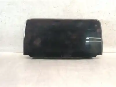 Peça sobressalente para automóvel em segunda mão display gps / multimídia por mazda cx-5 (kf) 2.0 referências oem iam k123611j0a