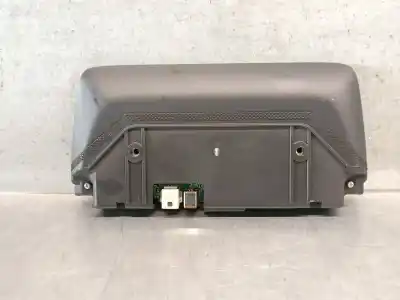 Second-hand car spare part multifunction display for mazda cx-5 (kf) 2.0 oem iam references k123611j0a  k123611j0a