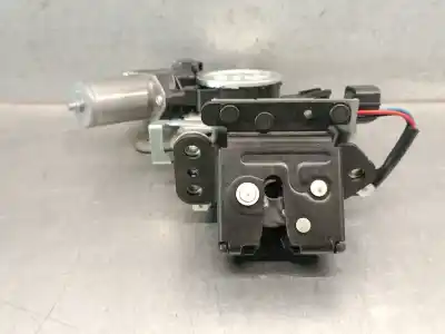 Second-hand car spare part trunk lock for mazda cx-5 (kf) 2.0 oem iam references a862700010 8301001120 asmo kb7w62310