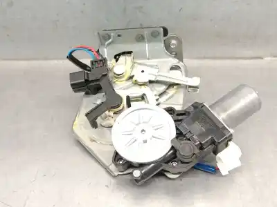 Second-hand car spare part trunk lock for mazda cx-5 (kf) 2.0 oem iam references a862700010 8301001120 asmo kb7w62310
