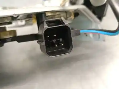 Second-hand car spare part trunk lock for mazda cx-5 (kf) 2.0 oem iam references a862700010 8301001120 asmo kb7w62310