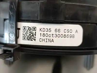 Автозапчасти б/у кольцо подушки безопасности за mazda cx-5 (kf) 2.0 ссылки oem iam kd3566cs0a  kd3566cs0a