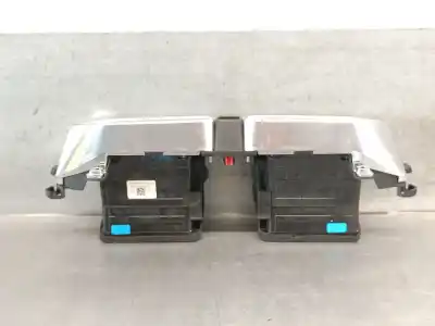 Автозапчастина б/у аератор для mazda cx-5 (kf) 2.0 посилання на oem iam k12364930  kb8m64930a02