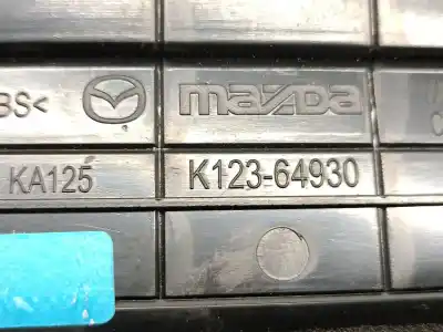 Автозапчастина б/у аератор для mazda cx-5 (kf) 2.0 посилання на oem iam k12364930  kb8m64930a02