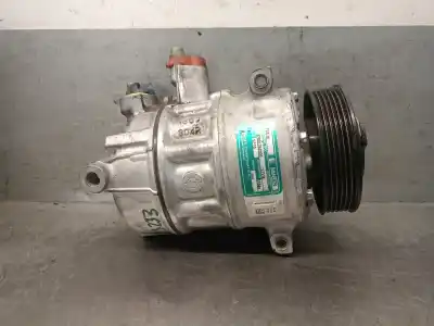 Peça sobressalente para automóvel em segunda mão COMPRESSOR DE AR CONDICIONADO A/A A/C por VOLKSWAGEN GOLF V (1K1) 1.9 TDI Referências OEM IAM 1K0820859S  