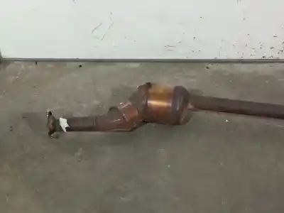 Автозапчастина б/у катализатор для renault megane ii (bm0/1_, cm0/1_) 1.6 16v посилання на oem iam 8200688929  8200688929