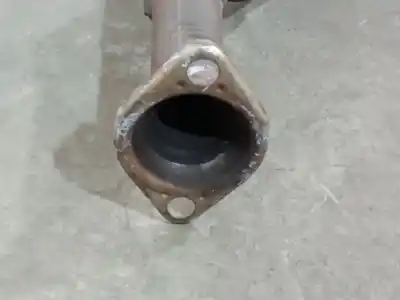 Автозапчастина б/у катализатор для renault megane ii (bm0/1_, cm0/1_) 1.6 16v посилання на oem iam 8200688929  8200688929