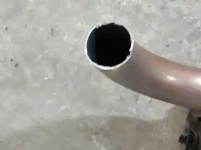 Автозапчастина б/у катализатор для renault megane ii (bm0/1_, cm0/1_) 1.6 16v посилання на oem iam 8200688929  8200688929