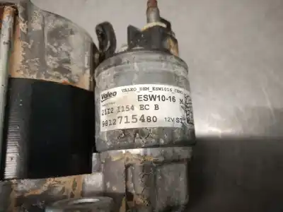 Автозапчастина б/у двигун запускається для citroen c5 aircross (a_) 1.2 puretech 130 (arhnsj) посилання на oem iam 9812715480 esw1016 valeo 9812715480