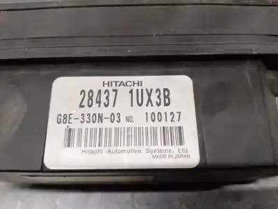 Автозапчастина б/у електронний модуль для infiniti ex 30d посилання на oem iam 284371ux3b  284371ux3b